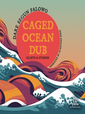 cover image of Caged Ocean Dub